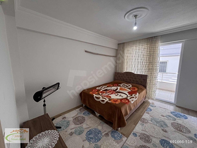 FÜSUN EMLAKTAN ARA KAT EŞYALI 2+1 AYRI MUTFAK SALON DAİRE - Görsel 8