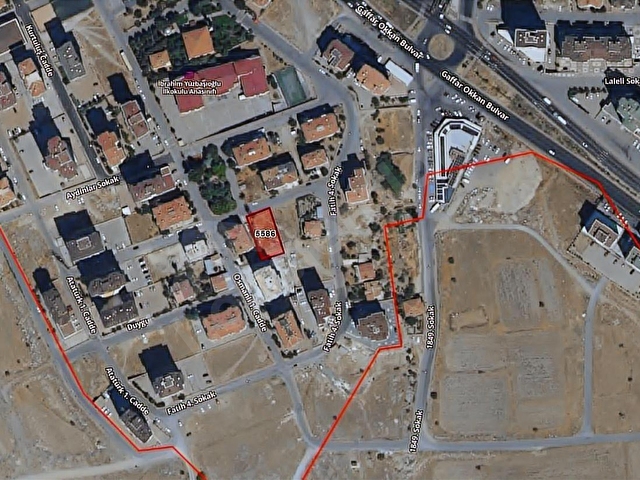 YALÇIN EMLAK - YAPILAŞMA İÇERİSİNDE KAT KARŞILIĞI PARSEL - Görsel 4