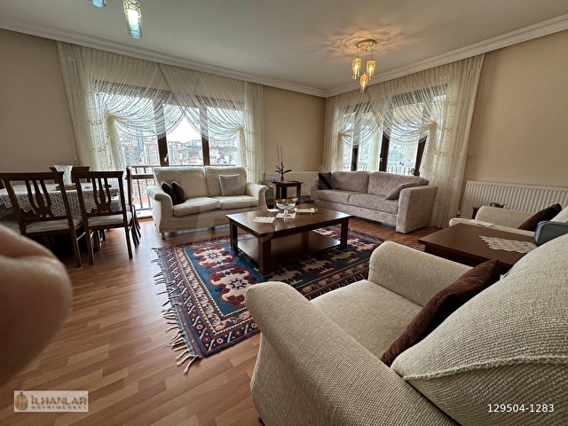PAMUKLAR MAH.SİVAS CAD.ÜSTÜ KÖK TAPU MANZARALI SATILIK 3+1 DAİRE - Görsel 13
