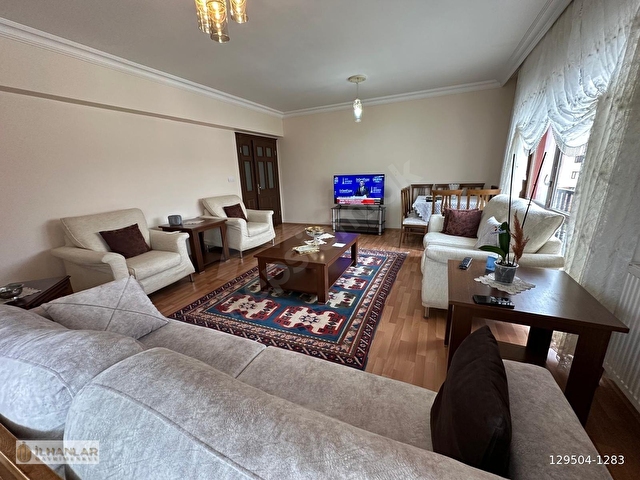 PAMUKLAR MAH.SİVAS CAD.ÜSTÜ KÖK TAPU MANZARALI SATILIK 3+1 DAİRE - Görsel 10