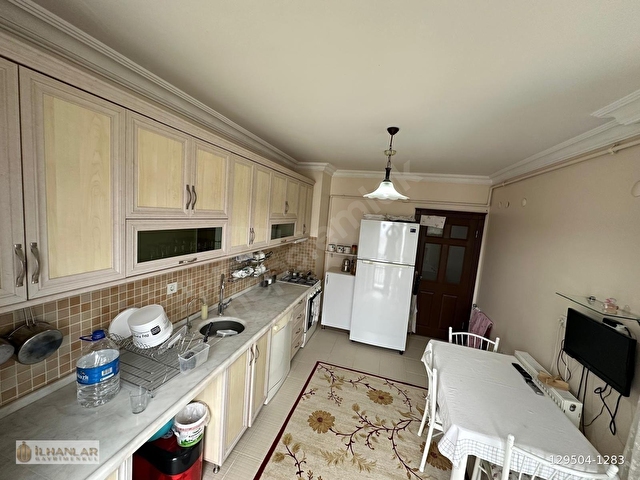 PAMUKLAR MAH.SİVAS CAD.ÜSTÜ KÖK TAPU MANZARALI SATILIK 3+1 DAİRE - Görsel 3