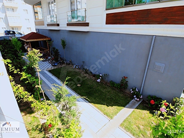 ALİPAŞA MAHALLESİ MAYF CENTER DA 3+1 SATILIK DAİRE - Görsel 14