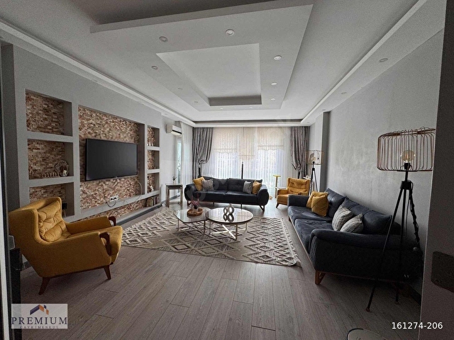 ALİPAŞA MAHALLESİ MAYF CENTER DA 3+1 SATILIK DAİRE - Görsel 23