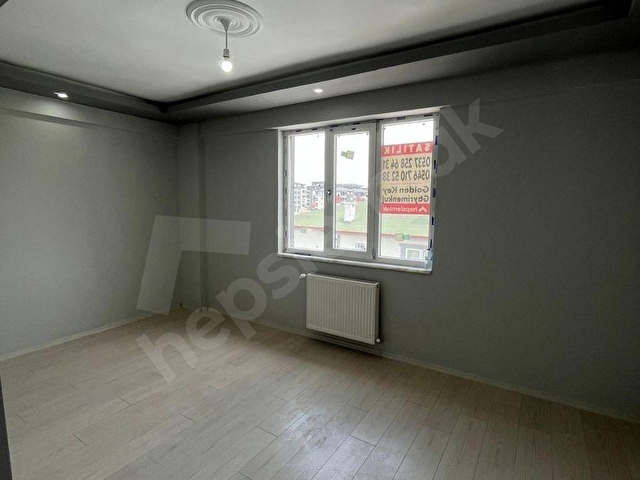 MUSTAFA ASIM KÖKSAL MAHALLESİNDE SATILIK SIFIR DAİRE - Görsel 6