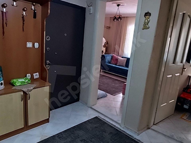 TURYAP BUCADAN YEŞİLBAĞLARDA SATILIK 2+1 DOĞALGAZLI DAİRE - Görsel 4