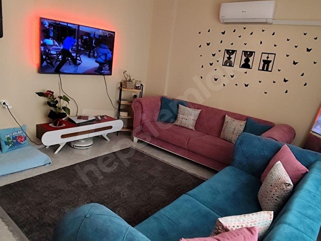 TURYAP BUCADAN YEŞİLBAĞLARDA SATILIK 2+1 DOĞALGAZLI DAİRE - Görsel 3