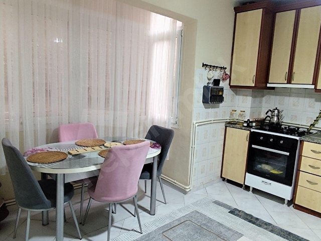 TURYAP BUCADAN YEŞİLBAĞLARDA SATILIK 2+1 DOĞALGAZLI DAİRE - Görsel 8