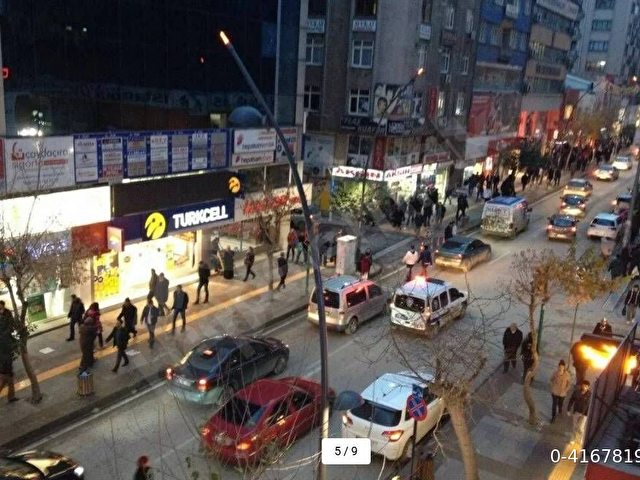İZZETPAŞA MAH. GAZİ CADDESİ SATILIK DÜKKAN - Görsel 6