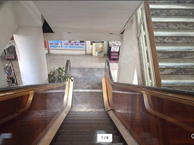 İZZETPAŞA MAH. GAZİ CADDESİ SATILIK DÜKKAN