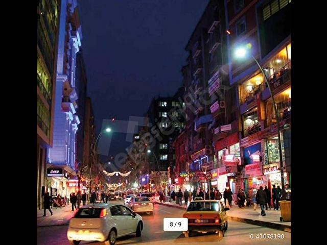 İZZETPAŞA MAH. GAZİ CADDESİ SATILIK DÜKKAN - Görsel 3
