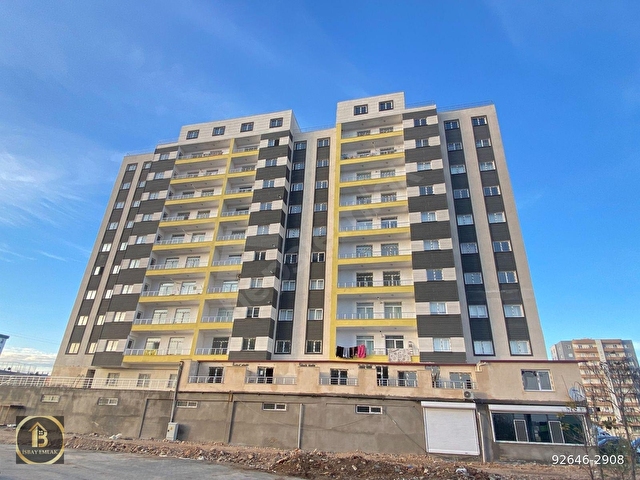 ŞEHİR HASTANESİ KARŞISI SATILIK 2+1 LÜKS DAİRE İSBAY EMLAKTA - Görsel 2