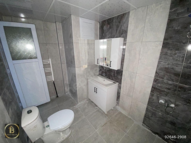 ŞEHİR HASTANESİ KARŞISI SATILIK 2+1 LÜKS DAİRE İSBAY EMLAKTA - Görsel 22