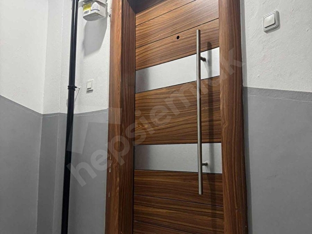 FİRUZAGADA SATILIK İÇİ YAPILI MASRAFSIZ 1+1 DAİRE - Görsel 7