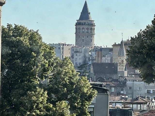 FİRUZAGADA SATILIK İÇİ YAPILI MASRAFSIZ 1+1 DAİRE - Görsel 11