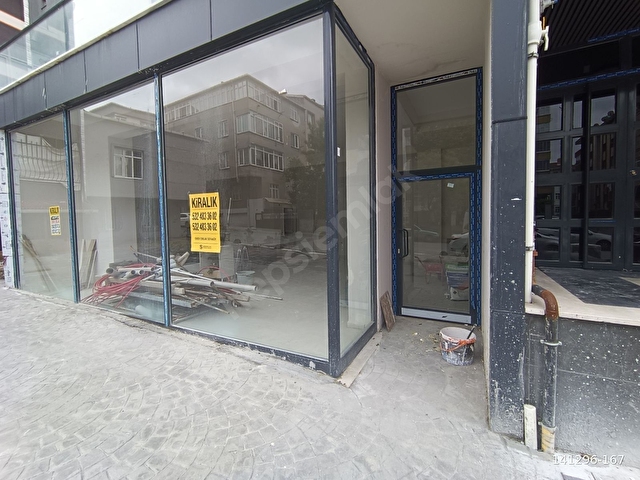 kiralık Yeni binada iş yeri 65 metrekare cadde üzeri 45 bin tl - Görsel 4