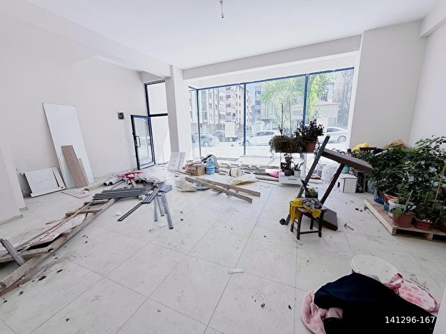kiralık Yeni binada iş yeri 65 metrekare cadde üzeri 45 bin tl - Görsel 3