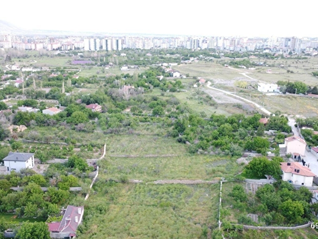 NİĞDE EMLAK MRKZNDEN_KAYAARDI BAĞLARINDA_MANZARALI_1587M2_VİLLALIK ARSA_ - Görsel 8