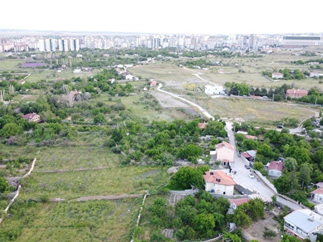 NİĞDE EMLAK MRKZNDEN_KAYAARDI BAĞLARINDA_MANZARALI_1587M2_VİLLALIK ARSA_ - Görsel 17