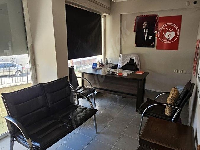 FAHRİ KORUTÜRK MAH CADDEYE YÜRÜME MESAFESİNDE SATILIK DÜKKAN - Görsel 7