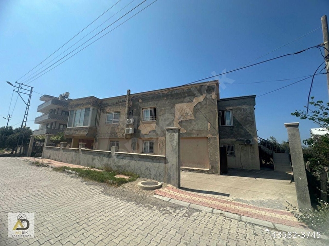 ALİ DİK GAYRİMENKUL’DEN SATILIK 800 M2 ARSA
