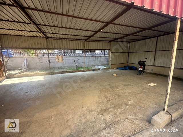 ALİ DİK GAYRİMENKUL’DEN SATILIK 800 M2 ARSA - Görsel 4