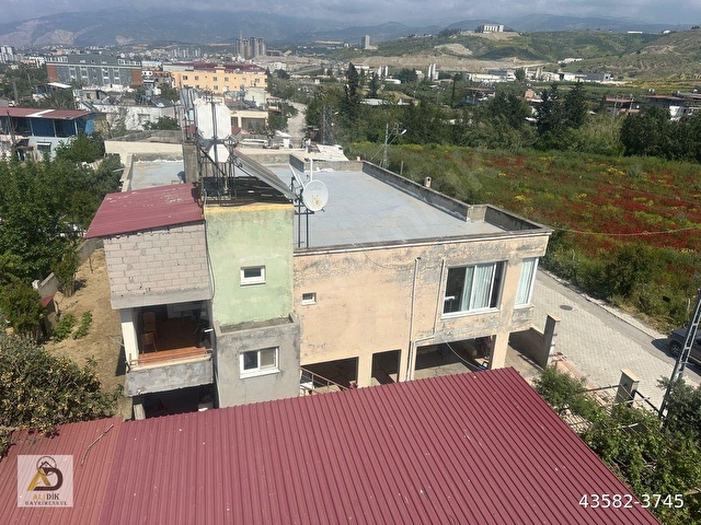 ALİ DİK GAYRİMENKUL’DEN SATILIK 800 M2 ARSA - Görsel 8