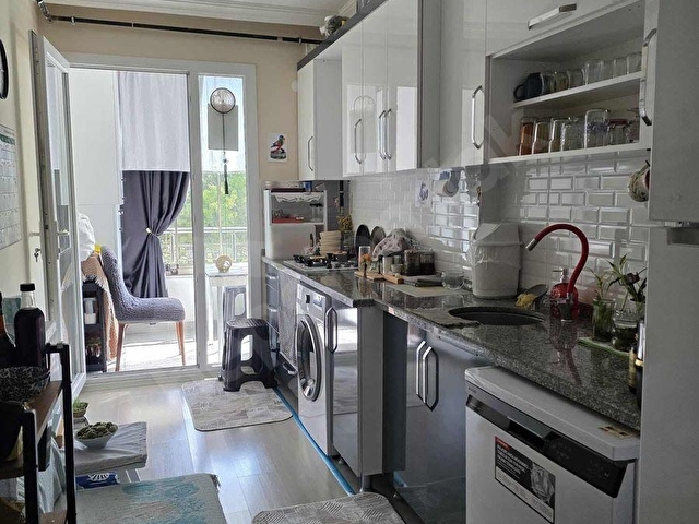 MAYADAN BADEMLİK MAH. SATILIK 2+1 DAİRE - Görsel 10