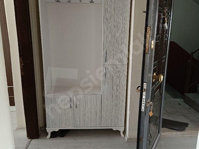 L. MERKEZ TEDAŞ KARŞISI FULL EŞYALI 3+1 125 M2 ARAKAT ASANSÖRLÜ CAM BALKONLU ÇİFT CEPHE VE WC DAİRE - Görsel 11