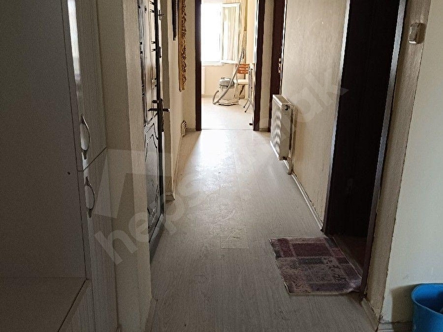 L. MERKEZ TEDAŞ KARŞISI FULL EŞYALI 3+1 125 M2 ARAKAT ASANSÖRLÜ CAM BALKONLU ÇİFT CEPHE VE WC DAİRE - Görsel 12