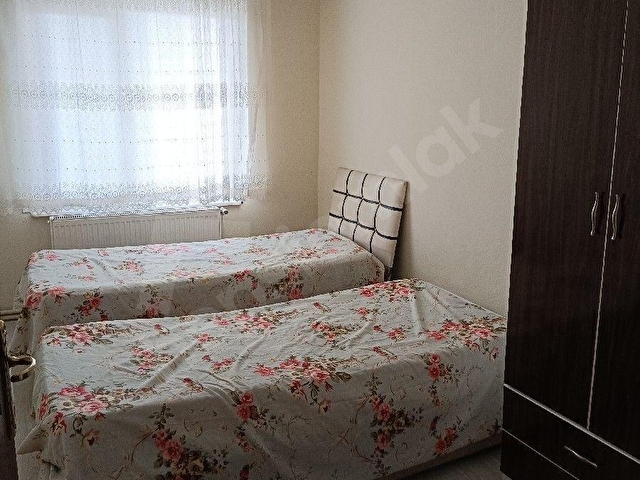 L. MERKEZ TEDAŞ KARŞISI FULL EŞYALI 3+1 125 M2 ARAKAT ASANSÖRLÜ CAM BALKONLU ÇİFT CEPHE VE WC DAİRE - Görsel 23