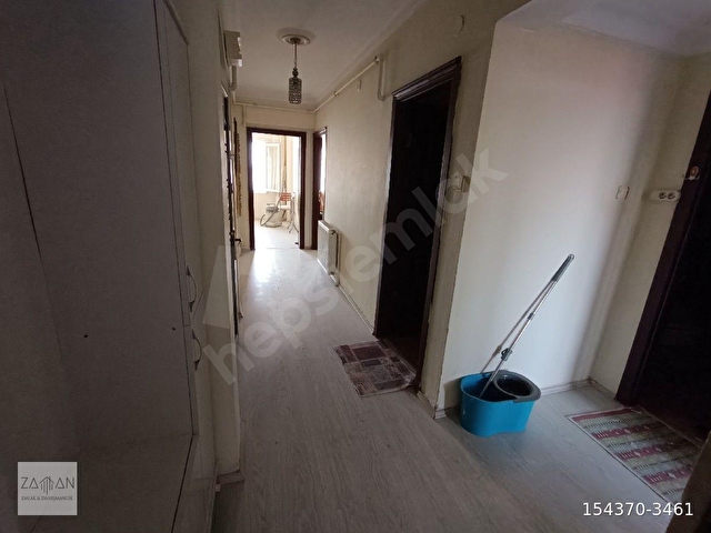 L. MERKEZ TEDAŞ KARŞISI FULL EŞYALI 3+1 125 M2 ARAKAT ASANSÖRLÜ CAM BALKONLU ÇİFT CEPHE VE WC DAİRE - Görsel 24