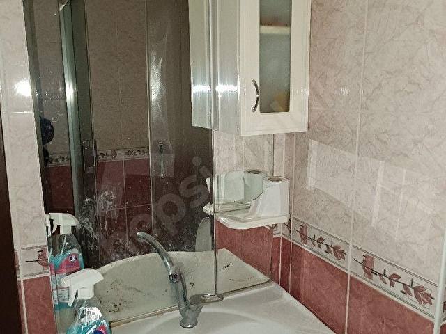 L. MERKEZ TEDAŞ KARŞISI FULL EŞYALI 3+1 125 M2 ARAKAT ASANSÖRLÜ CAM BALKONLU ÇİFT CEPHE VE WC DAİRE - Görsel 28
