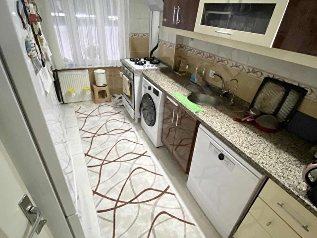 DEMİR İNŞAATTAN 50.YIL MAH 2+1 CAMLARI YÜKSEK BAHÇE KAT - Görsel 30