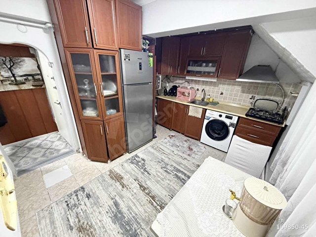DEMİR İNŞAATTAN 50.YIL MAH 2+1 CAMLARI YÜKSEK BAHÇE KAT - Görsel 21