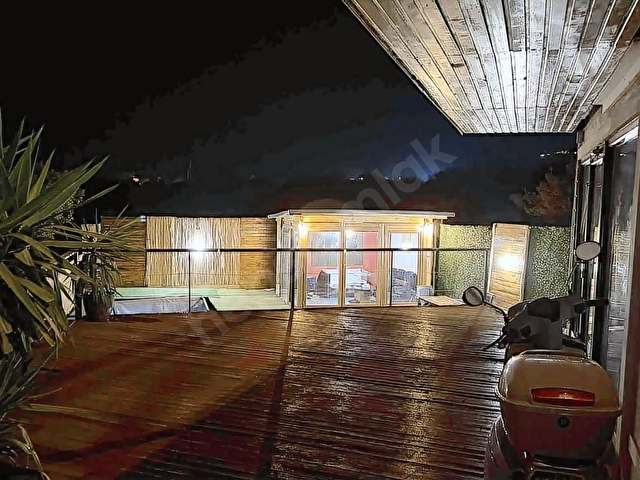 Batuhan Baldan Dilovası Tepecikte Mükemmel Konumda Bungalov - Görsel 19