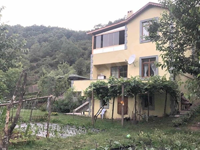 ŞİLE ERAS GAYRİMENKULDEN DOĞA İLE İÇ İÇE HUZUR DOLU MÜSTAKİL EV - Görsel 24