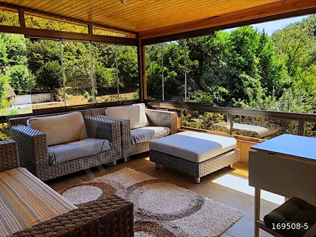 ŞİLE ERAS GAYRİMENKULDEN DOĞA İLE İÇ İÇE HUZUR DOLU MÜSTAKİL EV - Görsel 9