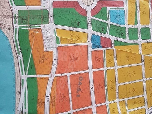 ADRİANDAN ÇANAKKALE GELİBOLU ADİLHAN KÖYÜNDE 1760 M2 SATILIK ARSA - Görsel 6