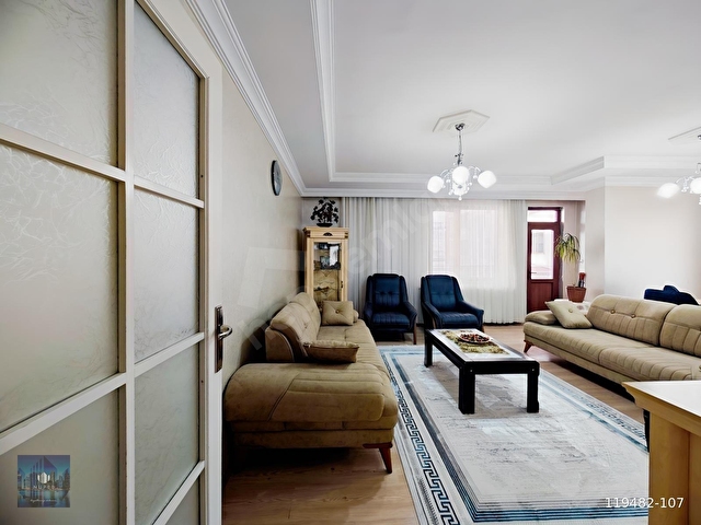 VAN İKİNİSAN DA ARA KAT KUZEY BATI CEPHE SATILIK 3+1 DAİRE - Görsel 12