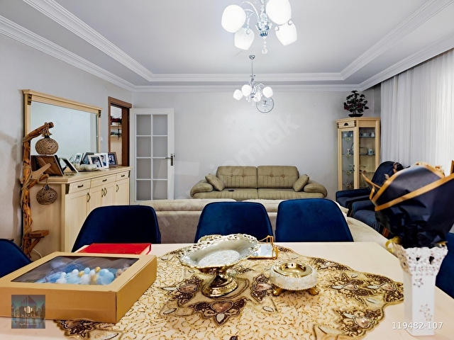 VAN İKİNİSAN DA ARA KAT KUZEY BATI CEPHE SATILIK 3+1 DAİRE - Görsel 18