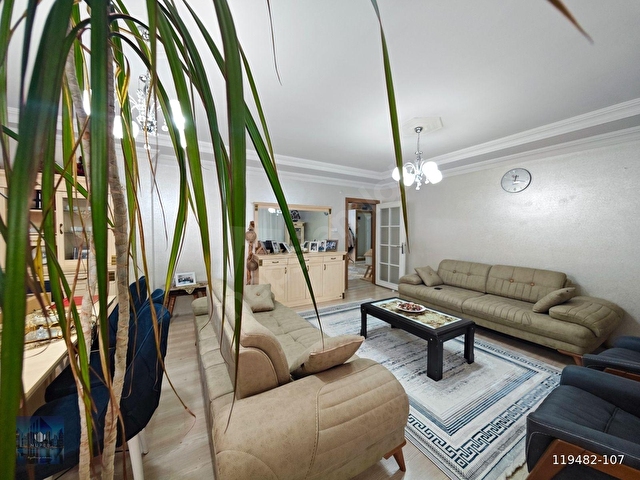 VAN İKİNİSAN DA ARA KAT KUZEY BATI CEPHE SATILIK 3+1 DAİRE - Görsel 21