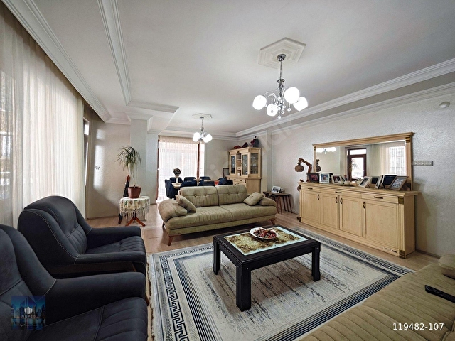 VAN İKİNİSAN DA ARA KAT KUZEY BATI CEPHE SATILIK 3+1 DAİRE - Görsel 22