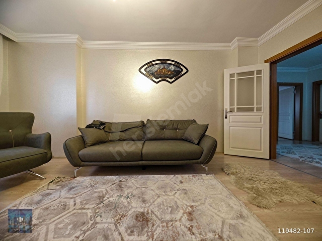 VAN İKİNİSAN DA ARA KAT KUZEY BATI CEPHE SATILIK 3+1 DAİRE - Görsel 9