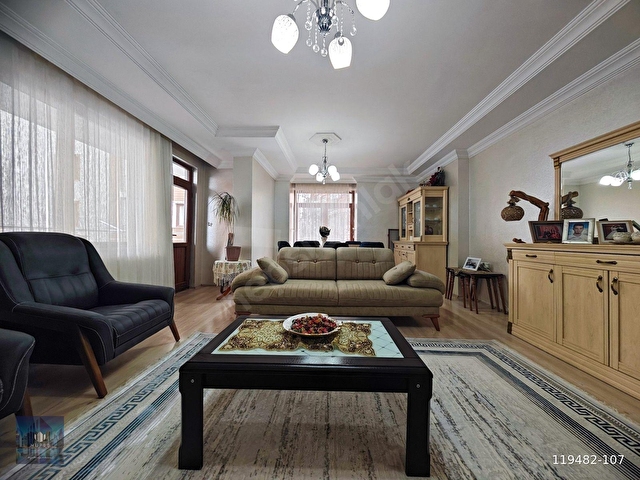 VAN İKİNİSAN DA ARA KAT KUZEY BATI CEPHE SATILIK 3+1 DAİRE - Görsel 14