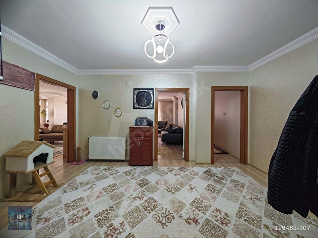 VAN İKİNİSAN DA ARA KAT KUZEY BATI CEPHE SATILIK 3+1 DAİRE - Görsel 4