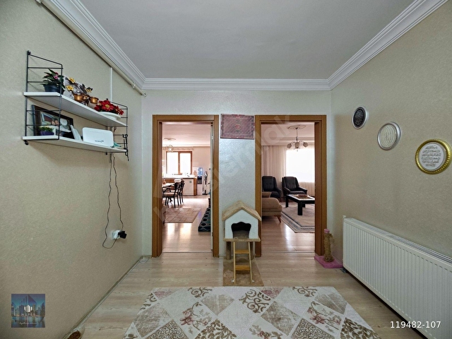 VAN İKİNİSAN DA ARA KAT KUZEY BATI CEPHE SATILIK 3+1 DAİRE - Görsel 5