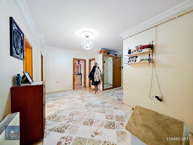 VAN İKİNİSAN DA ARA KAT KUZEY BATI CEPHE SATILIK 3+1 DAİRE - Görsel 24