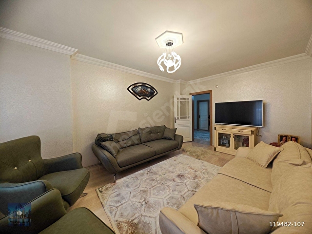 VAN İKİNİSAN DA ARA KAT KUZEY BATI CEPHE SATILIK 3+1 DAİRE - Görsel 8