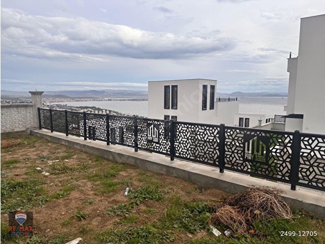 ÇANDARLIDA ROGE MARINE PROJESINDE SATILIK VILLA - Görsel 12