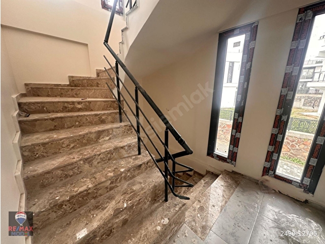 ÇANDARLIDA ROGE MARINE PROJESINDE SATILIK VILLA - Görsel 22